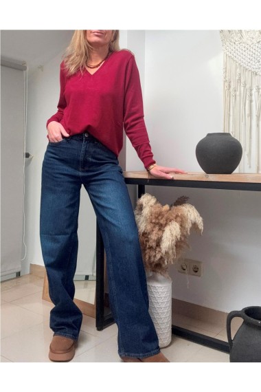 DENIM VIFREYA AZUL MARINO