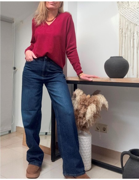 DENIM VIFREYA AZUL MARINO