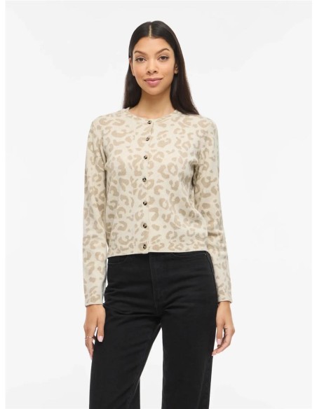 CARDI ANIMAL BEIGE