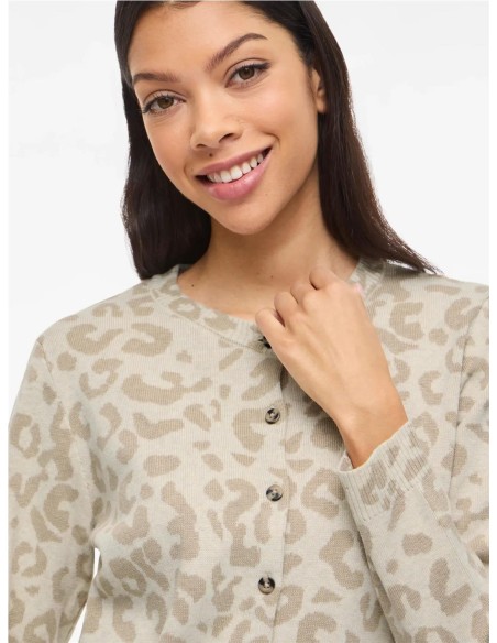 CARDI ANIMAL BEIGE