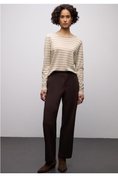 JERSEY RAYAS BEIGE