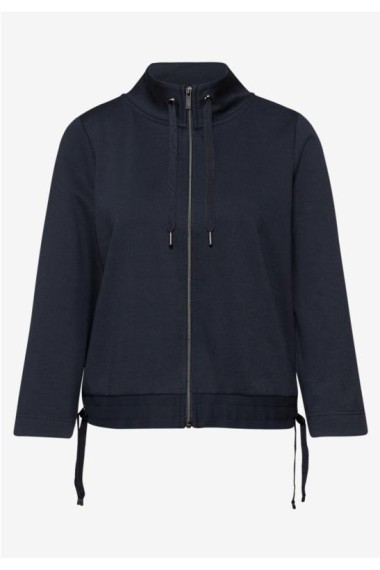 CAZADORA PUNTO CREMALLERA