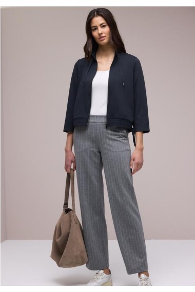 CAZADORA PUNTO CREMALLERA 2