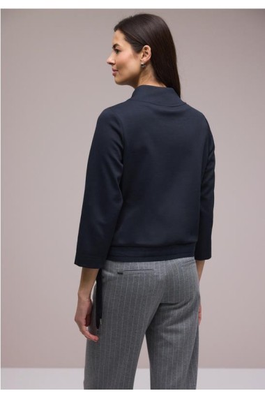 CAZADORA PUNTO CREMALLERA