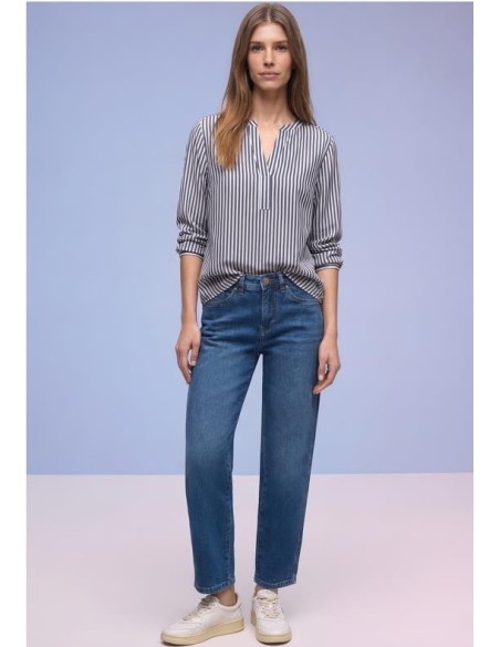 BLUSA RAYAS