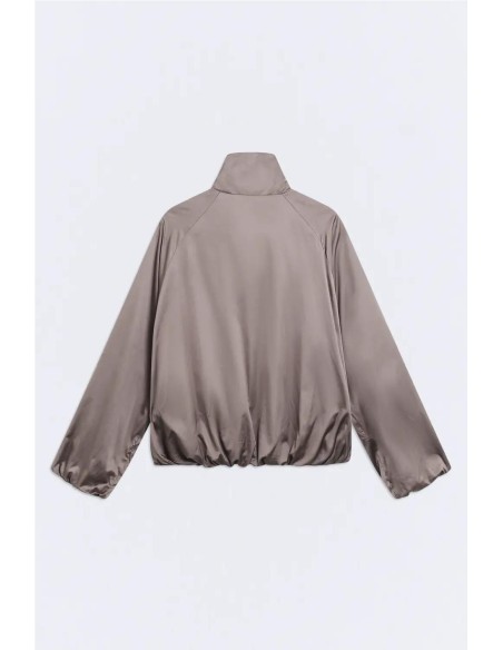CHAQUETA SKIPPER TAUPE