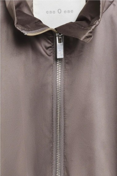 CHAQUETA SKIPPER TAUPE