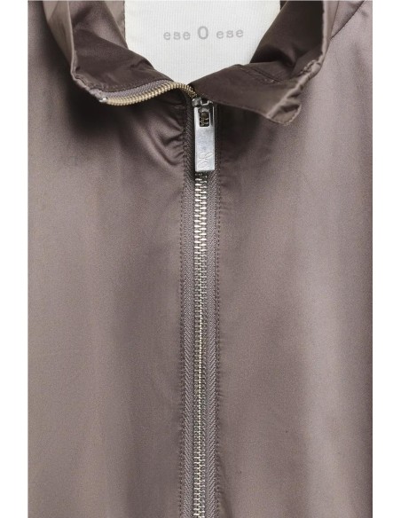 CHAQUETA SKIPPER TAUPE