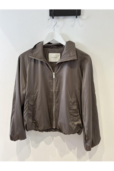 CHAQUETA SKIPPER TAUPE