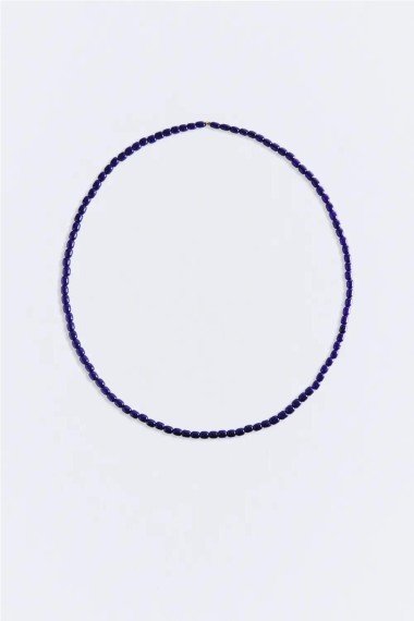 COLLAR FRANCIS AZUL CLARO