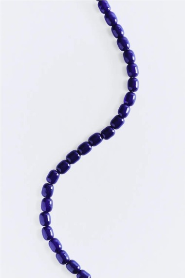 COLLAR FRANCIS AZUL CLARO