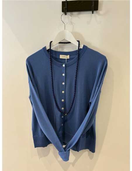 COLLAR FRANCIS AZUL CLARO