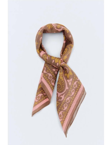 PAÑUELO SALMA TAUPE