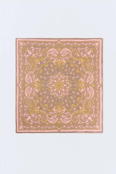 PAÑUELO SALMA TAUPE