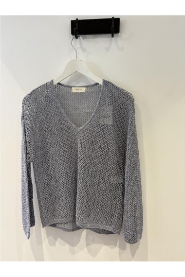 JERSEY FISHER AZUL CLARO