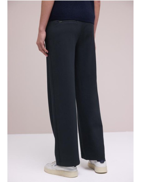 PANTALON PUNTO NEGRO