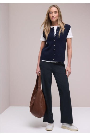 PANTALON PUNTO NEGRO