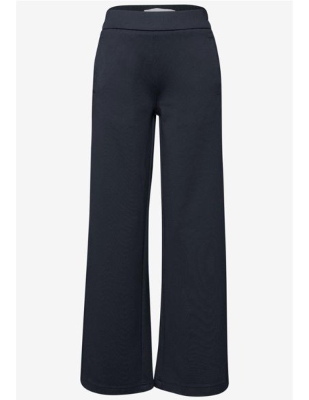 PANTALON PUNTO NEGRO