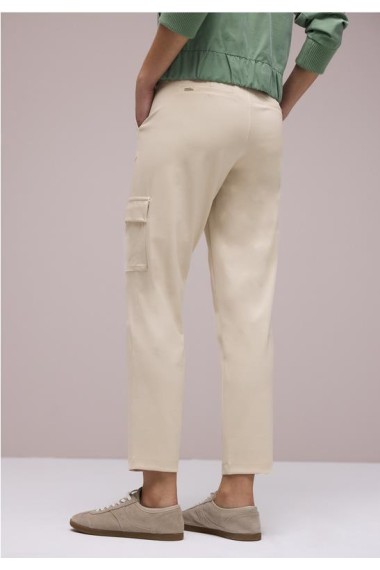 PANTALON CARGO NOBBY BEIGE 2