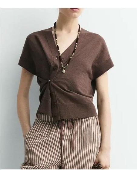 CARDI SOHO MARRON