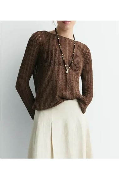 JERSEY ATRIUM MARRON