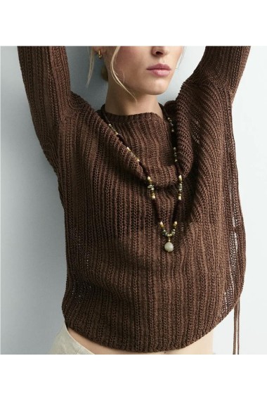 JERSEY ATRIUM MARRON