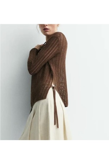 JERSEY ATRIUM MARRON