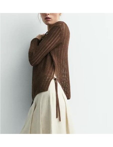 JERSEY ATRIUM MARRON