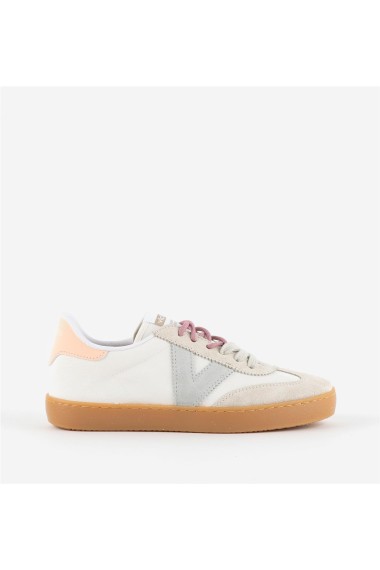 BERLIN NYLON MULTICOLOR BLANCO