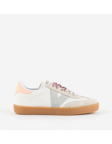 BERLIN NYLON MULTICOLOR BLANCO