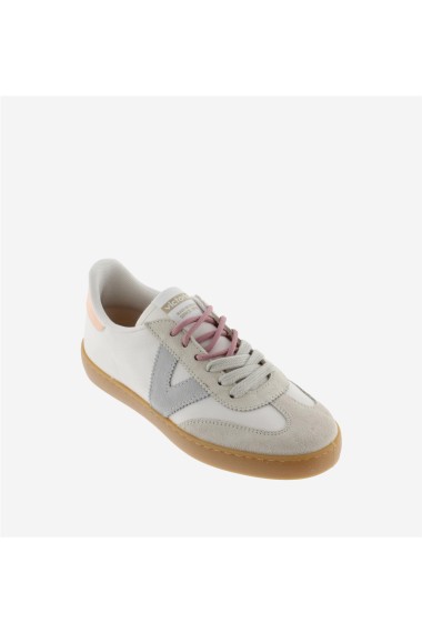 BERLIN NYLON MULTICOLOR BLANCO