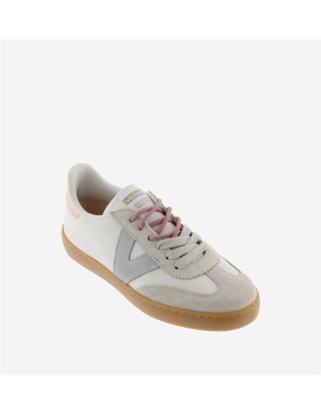 BERLIN NYLON MULTICOLOR BLANCO