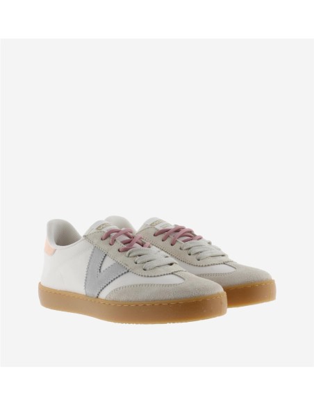 BERLIN NYLON MULTICOLOR BLANCO