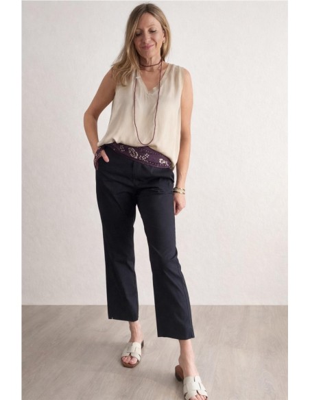 PANTALON JASON NEGRO