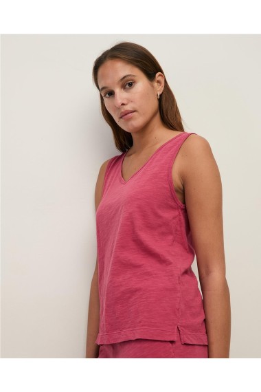 TOP ALGODON FLAME FRESA