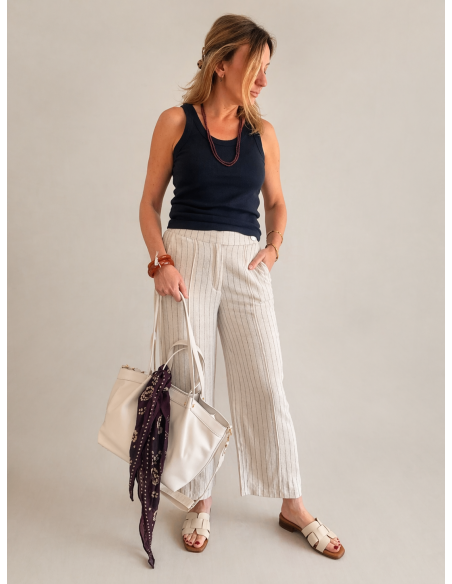 TANK COCA COLA AZUL MARINO