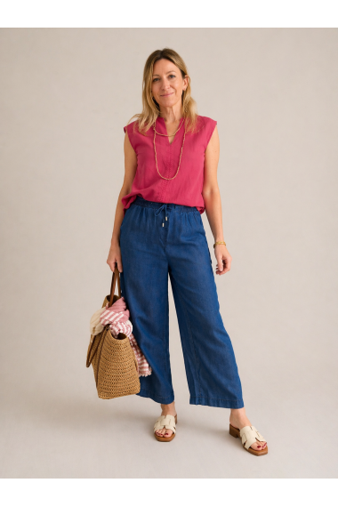 PANTALON TENCEL DENIM 2