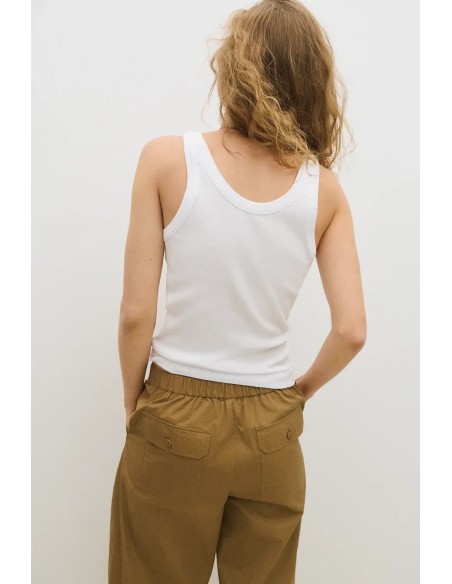 TANK COCA COLA BLANCO