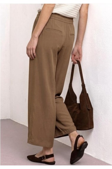 PANTALON VISCOSA CAQUI