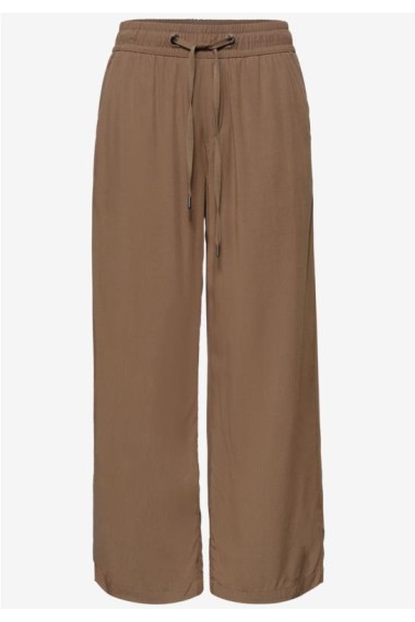 PANTALON VISCOSA CAQUI