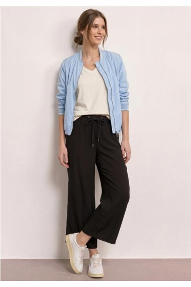 PANTALON VISCOSA NEGRO