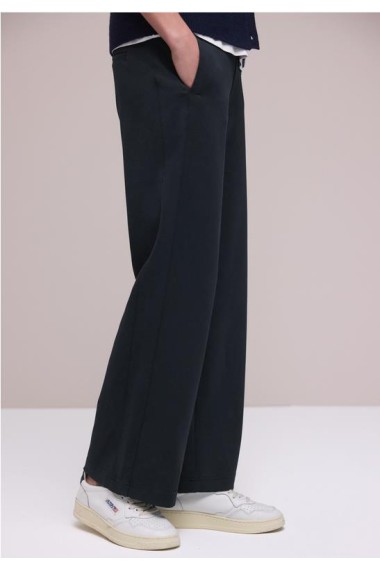 PANTALON VISCOSA NEGRO