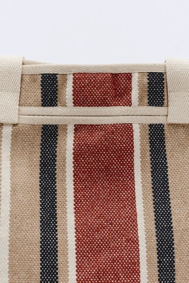 BOLSO MACARELLA BEIGE