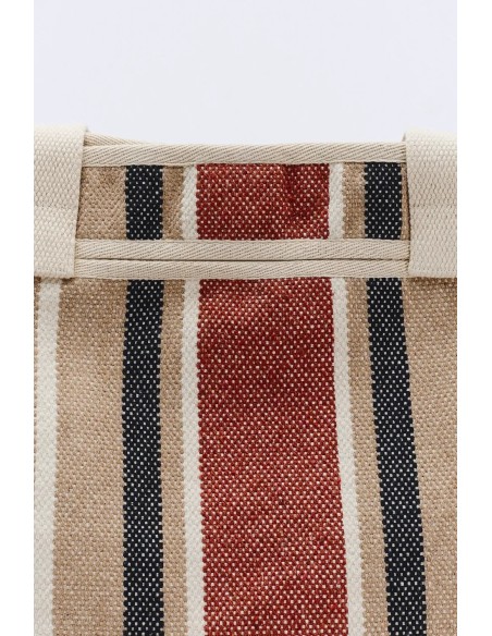 BOLSO MACARELLA BEIGE