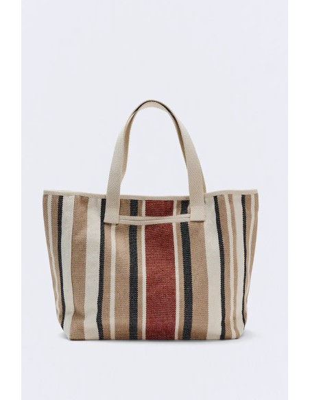 BOLSO MACARELLA BEIGE