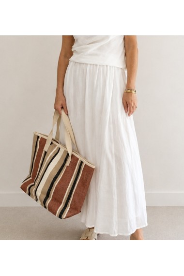 BOLSO MACARELLA BEIGE