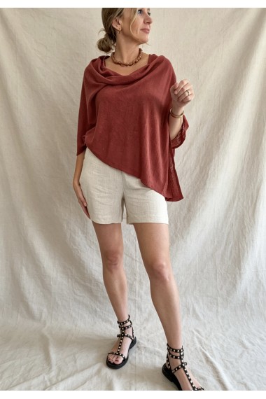 CAPA NEFORA TERRACOTA