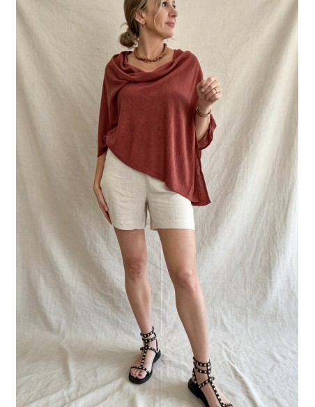 CAPA NEFORA TERRACOTA