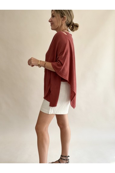 CAPA NEFORA TERRACOTA