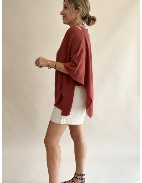 CAPA NEFORA TERRACOTA